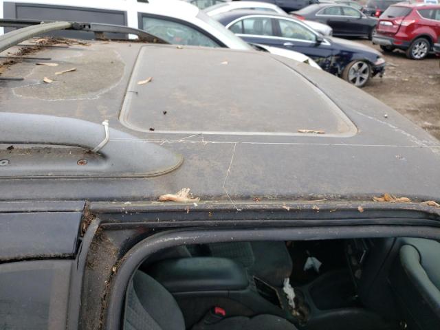 Photo 9 from auction – 1998 CHEVROLET BLAZER with VIN 1GNCT18W5WK101316