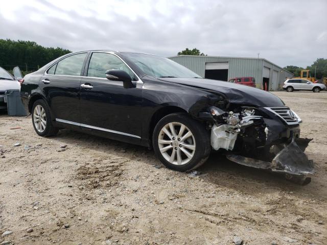 LEXUS ES 350 2010 with VIN JTHBK1EG3A2411864 - Photo from auction