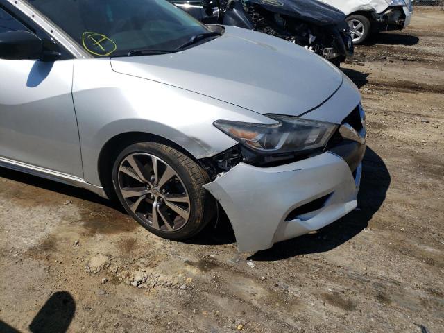 Photo 9 from auction – 2016 NISSAN MAXIMA 3.5 with VIN 1N4AA6AP3GC398271