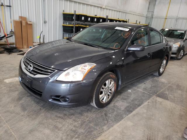 Photo 2 from auction – 2011 NISSAN ALTIMA BAS with VIN 1N4AL2AP1BN471363
