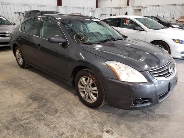 NISSAN ALTIMA BAS 2011 with VIN 1N4AL2AP1BN471363 - Photo from auction