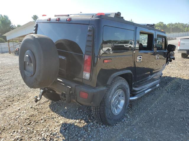 Photo 4 from auction – 2005 HUMMER H2 with VIN 5GRGN23U55H131006