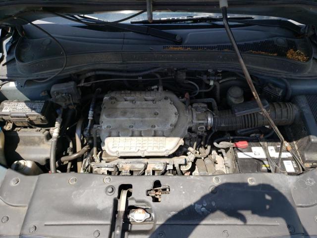 Photo 7 from auction – 2006 HONDA PILOT EX with VIN 2HKYF185X6H524159