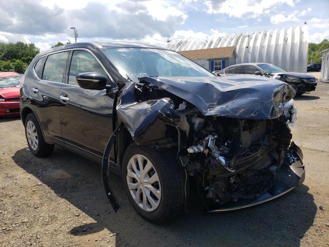 NISSAN ROGUE S 2015 with VIN KNMAT2MV0FP534404 - Photo from auction