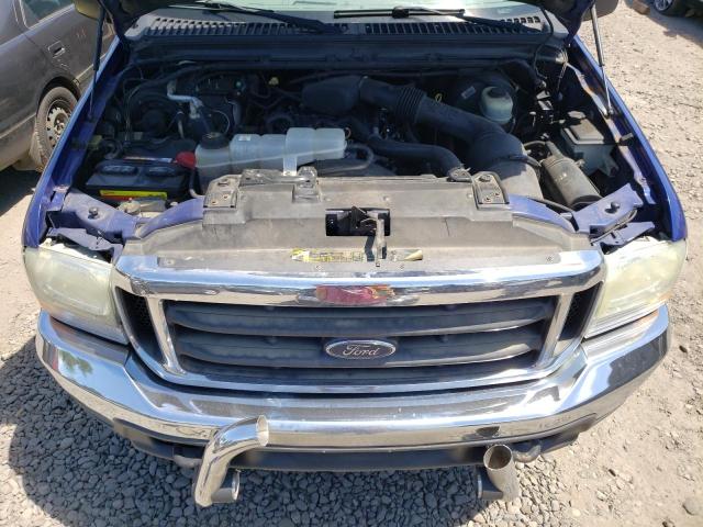 Photo 7 from auction – 2003 FORD F250 SUPER with VIN 1FTNW21L93EB41729