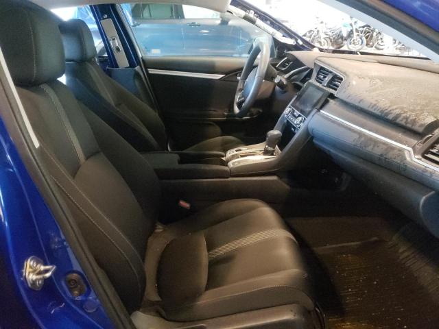 Photo 5 from auction – 2016 HONDA CIVIC EX with VIN 19XFC1F35GE010940