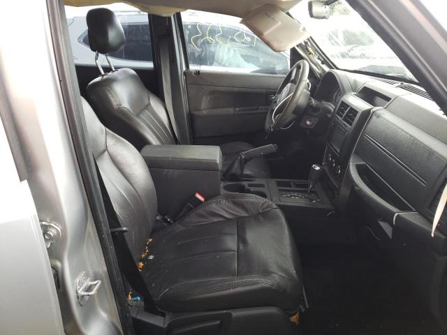 Photo 5 from auction – 2011 JEEP LIBERTY SP with VIN 1J4PP2GK4BW542743