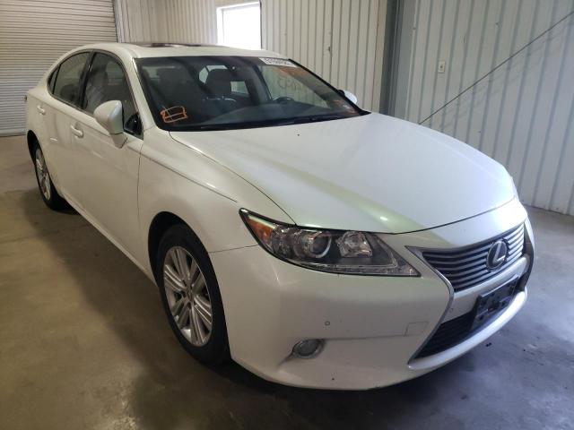 LEXUS ES 350 2014 with VIN JTHBK1GG3E2105864 - Photo from auction