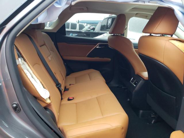 Photo 6 from auction – 2022 LEXUS RX 350 with VIN 2T2HZMAA4NC230379
