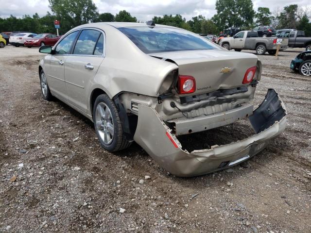 Photo 3 from auction – 2012 CHEVROLET MALIBU 2LT with VIN 1G1ZD5EU0CF296202