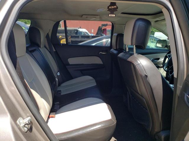 Photo 6 from auction – 2010 GMC TERRAIN SL with VIN 2CTFLGEW3A6297513