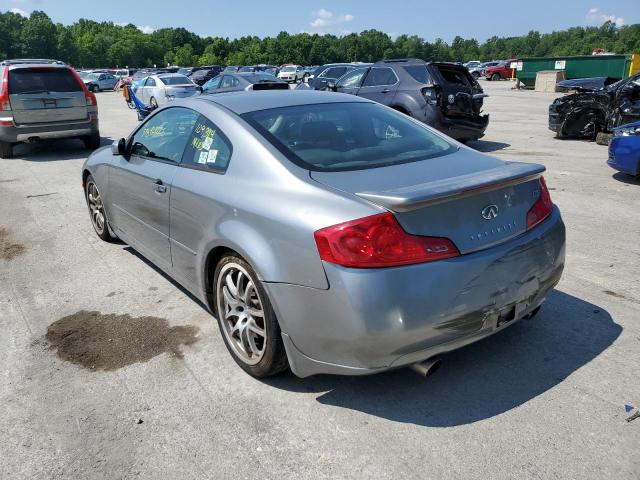 Photo 3 from auction – 2007 INFINITI G35 with VIN JNKCV54E27M902121