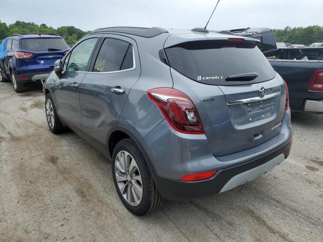 Photo 3 from auction – 2019 BUICK ENCORE PRE with VIN KL4CJASB8KB876055