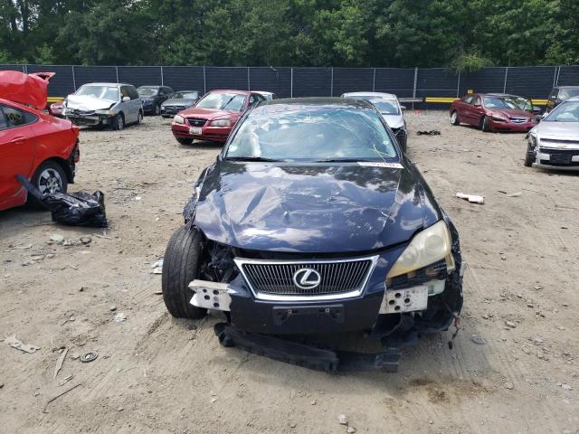 Photo 9 from auction – 2008 LEXUS IS 250 with VIN JTHCK262382025789