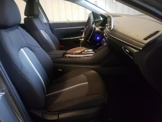 Photo 5 from auction – 2020 HYUNDAI SONATA SE with VIN 5NPEG4JA9LH031920