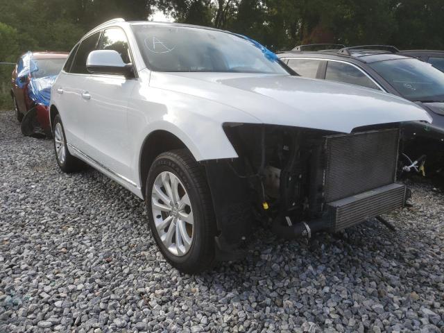 Zdjęcie 1 z aukcji – 2015 AUDI Q5 PREMIUM z VIN WA1LFAFP7FA107954