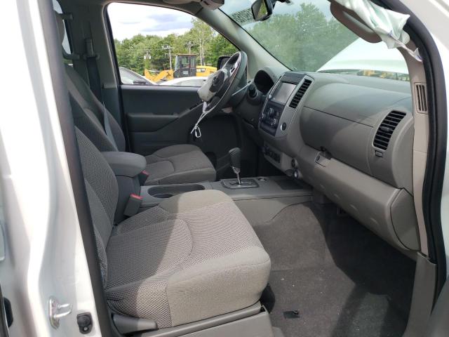 Photo 5 from auction – 2021 NISSAN FRONTIER S with VIN 1N6ED0EB0MN701471