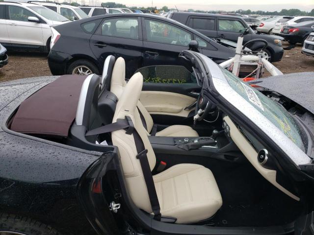 Photo 9 from auction – 2019 FIAT 124 SPIDER with VIN JC1NFAEK2K0140863