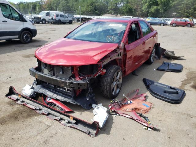 Photo 2 from auction – 2014 TOYOTA CAMRY L with VIN 4T1BF1FKXEU821043