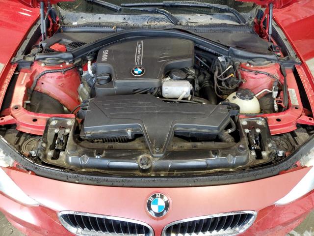 Photo 7 from auction – 2013 BMW 328 I with VIN WBA3A5C55DF356071