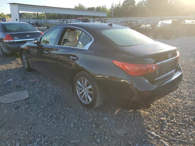 Photo 3 from auction – 2017 INFINITI Q50 PREMIU with VIN JN1EV7AP9HM737961