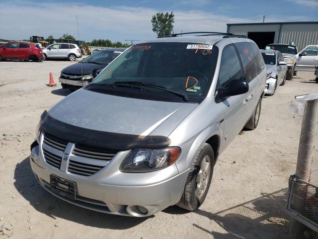 Photo 2 from auction – 2007 DODGE GRAND CARA with VIN 2D4GP44L07R295139