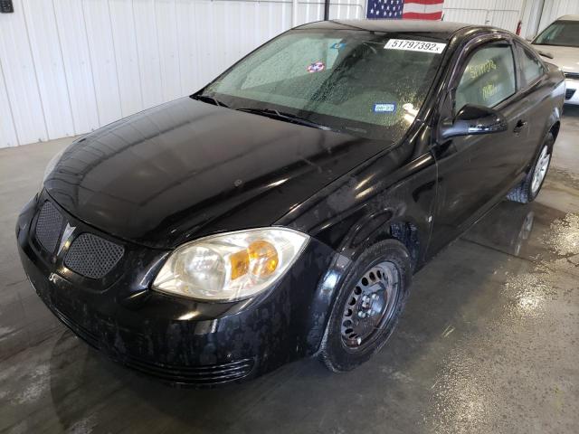 Photo 2 from auction – 2009 PONTIAC G5 with VIN 1G2AL18H897149020