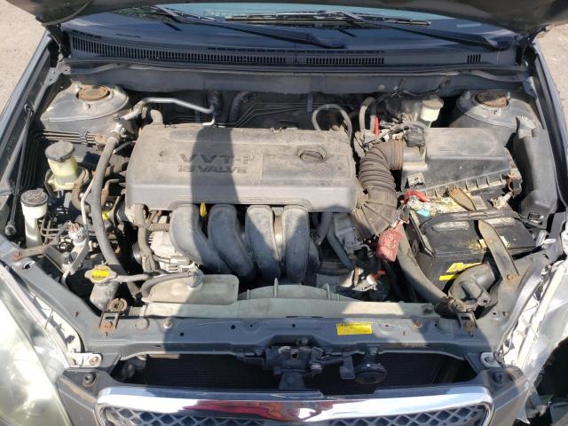 Foto 7 de la subasta – 2006 TOYOTA COROLLA CE con VIN 2T1BR32E76C703053