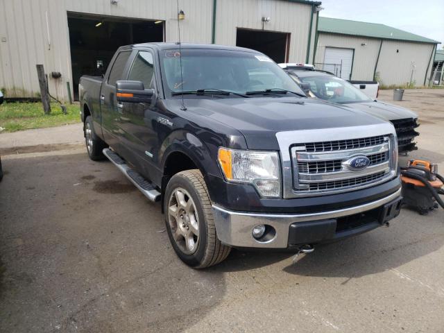 FORD F150 SUPER 2014 with VIN 1FTFW1ET3EFA84594 - Photo from auction
