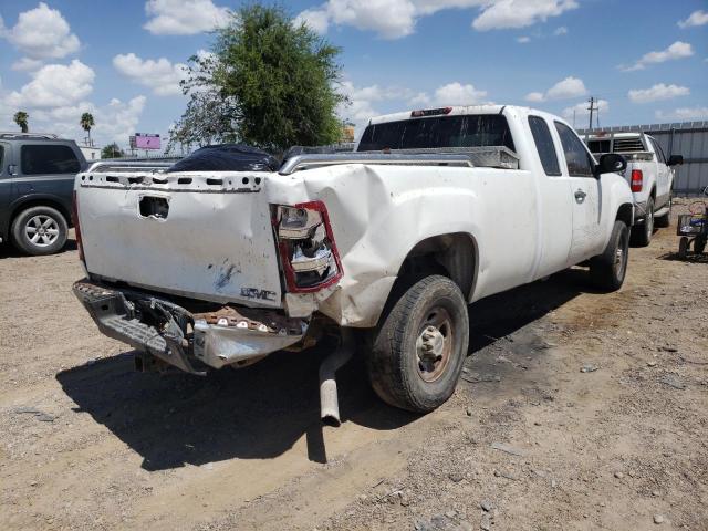 Photo 4 from auction – 2008 GMC SIERRA C25 with VIN 1GTHC29K08E118011