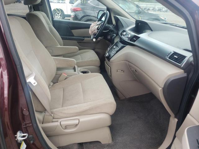 Photo 5 from auction – 2011 HONDA ODYSSEY EX with VIN 5FNRL5H48BB044738