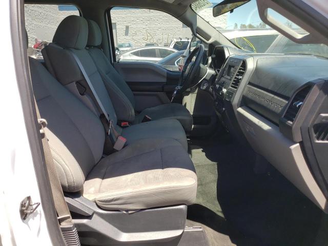 Photo 5 from auction – 2017 FORD F250 SUPER with VIN 1FT7W2A68HEE32958