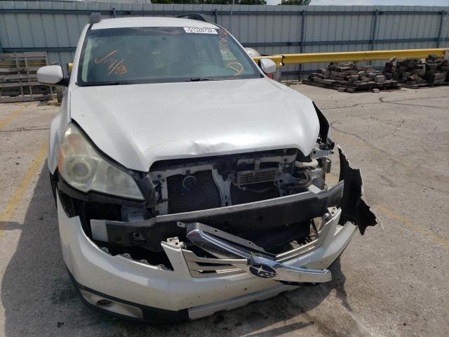 Снимка 9 от търг – 2010 SUBARU OUTBACK 2. с VIN 4S4BRBCC2A3316799