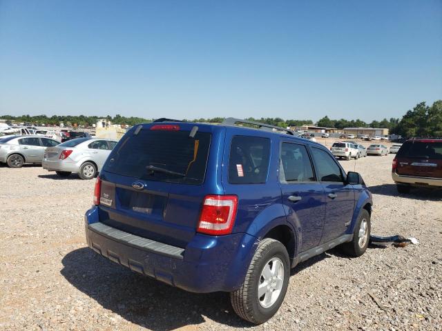 Photo 4 from auction – 2008 FORD ESCAPE XLS with VIN 1FMCU02Z08KB10572