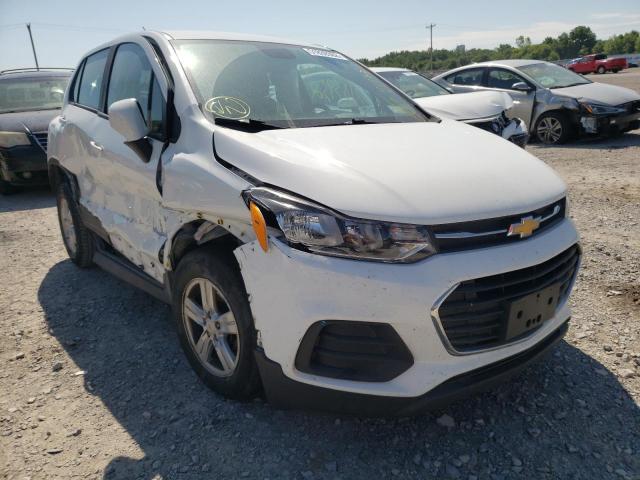 CHEVROLET TRAX 2018 مع رقم تعريف المركبة KL7CJNSB6JB536332 - صورة من المزاد