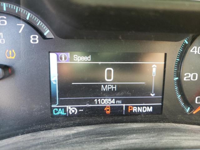 Photo 8 from auction – 2018 CHEVROLET IMPALA LS with VIN 2G11X5SA8J9172571
