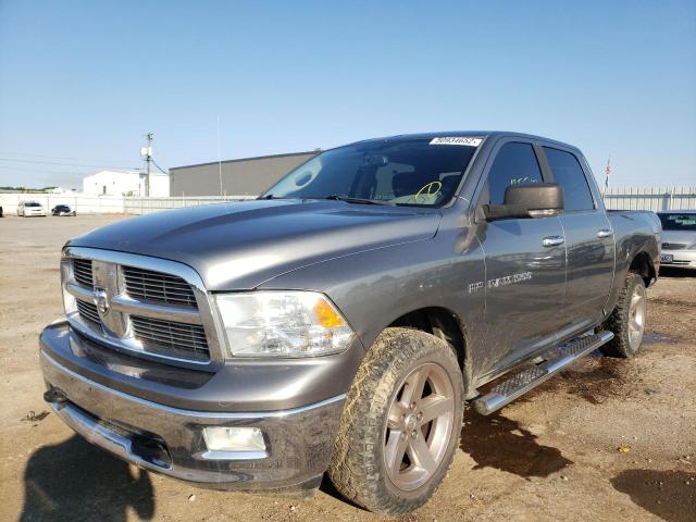 Photo 2 from auction – 2011 DODGE RAM 1500 with VIN 1D7RV1CT7BS664684