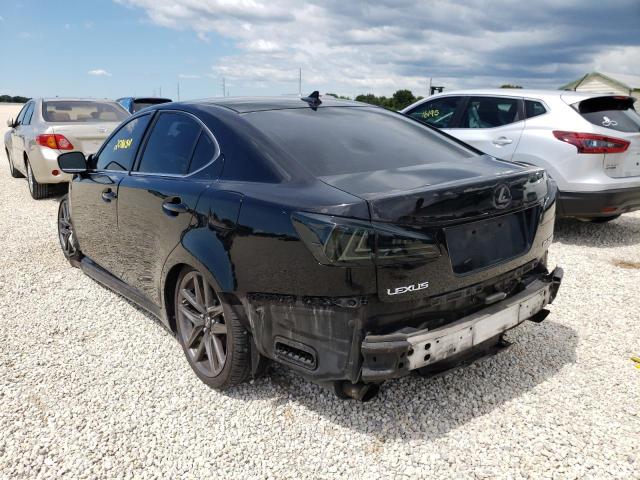 Photo 3 from auction – 2007 LEXUS IS 250 with VIN JTHBK262372048645
