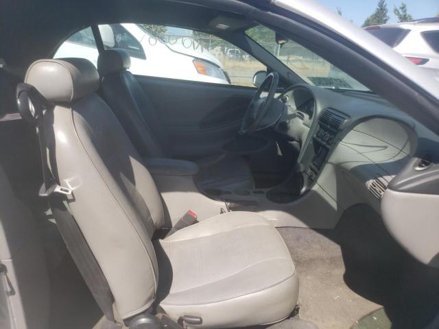 Photo 5 from auction – 2004 FORD MUSTANG with VIN 1FAFP44634F197458