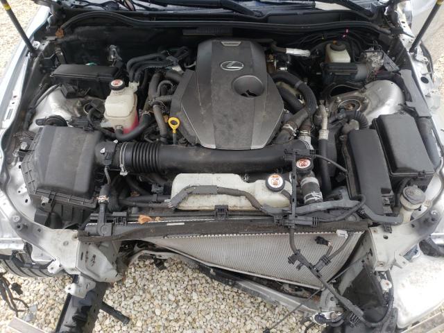 Photo 7 from auction – 2016 LEXUS IS 200T with VIN JTHBA1D22G5031270