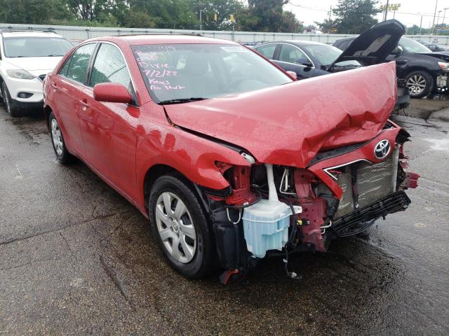 TOYOTA CAMRY BASE 2011 con VIN 4T1BF3EK5BU716449 - Foto de la subasta