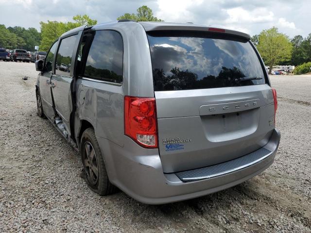 Photo 3 from auction – 2013 DODGE GRAND CARA with VIN 2C4RDGDG9DR548960