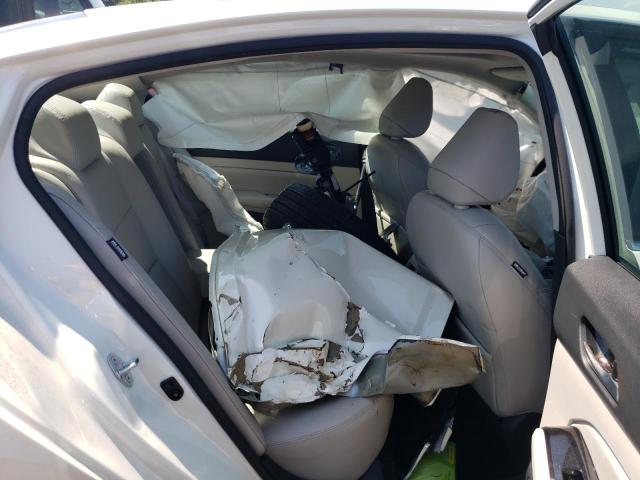 Photo 6 from auction – 2021 NISSAN ALTIMA SL with VIN 1N4BL4EW5MN305321