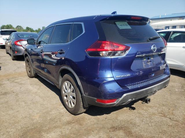 Photo 3 from auction – 2017 NISSAN ROGUE S with VIN KNMAT2MT4HP581131