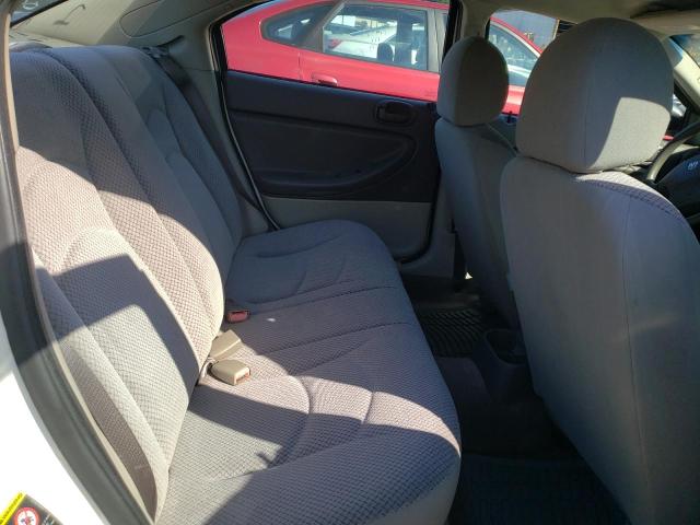 Photo 6 from auction – 2006 DODGE STRATUS SX with VIN 1B3AL46T86N229575