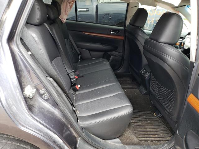 Photo 6 from auction – 2013 SUBARU OUTBACK 2. with VIN 4S4BRCKC0D3284754