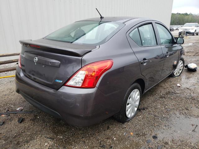 Photo 4 from auction – 2015 NISSAN VERSA S with VIN 3N1CN7AP5FL842849