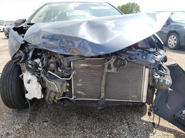 Photo 9 from auction – 2016 TOYOTA COROLLA L with VIN 5YFBURHE2GP520511