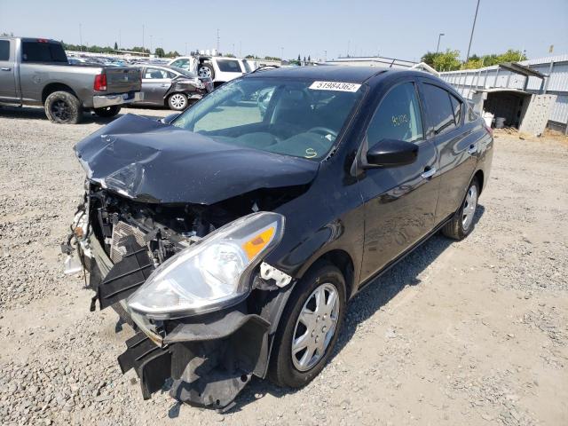 Photo 2 from auction – 2016 NISSAN VERSA with VIN 3N1CN7AP9GL811489