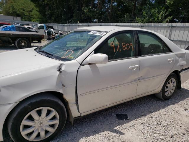 Photo 9 from auction – 2006 TOYOTA CAMRY LE with VIN 4T1BE30K06U664003